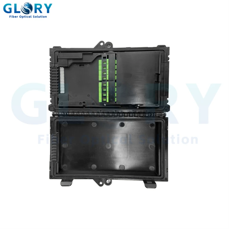 FTTx Fiber Optic Termination Box factory