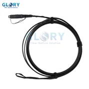 Оптически оптичен кабелен кабел