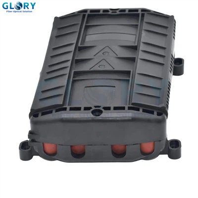 16 Core Fiber Optic Distribution