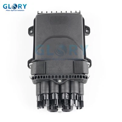 Оптична фугична фугична корпуса