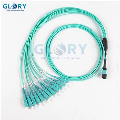 Mpo 12 оптичен кабел