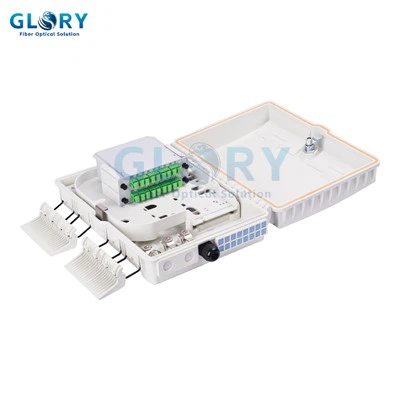 Кутия за разпределение на сплитер